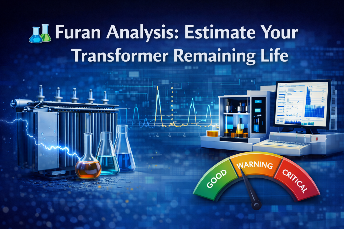 Furan Analysis: Estimate Your Transformer Remaining Life