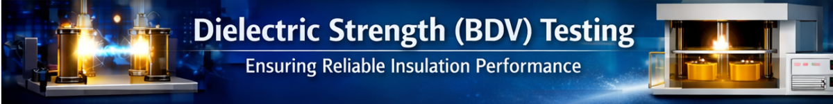Dielectric Strength (BDV)