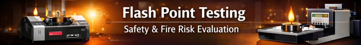 Flash Point Test